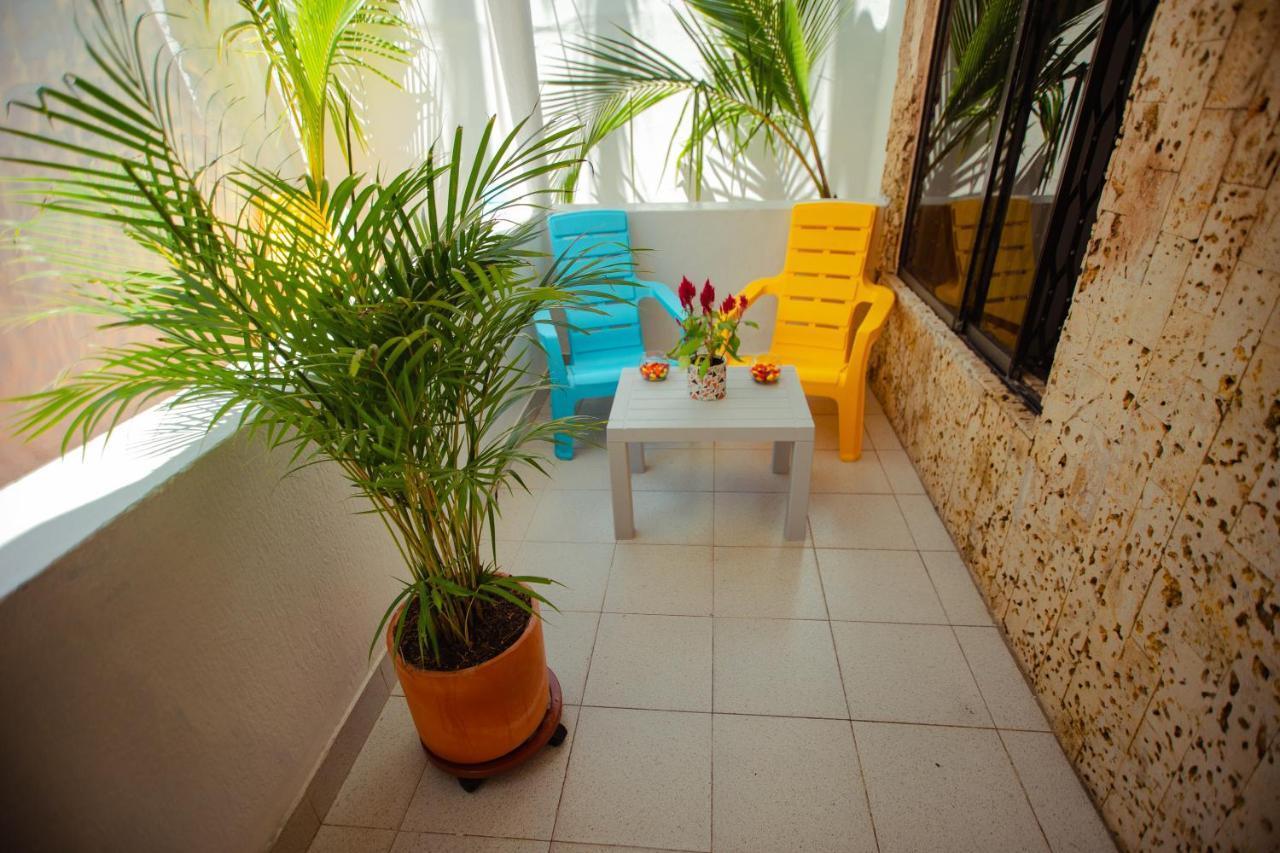 Casa Hotel Marbella Beach Cartagena Exterior foto