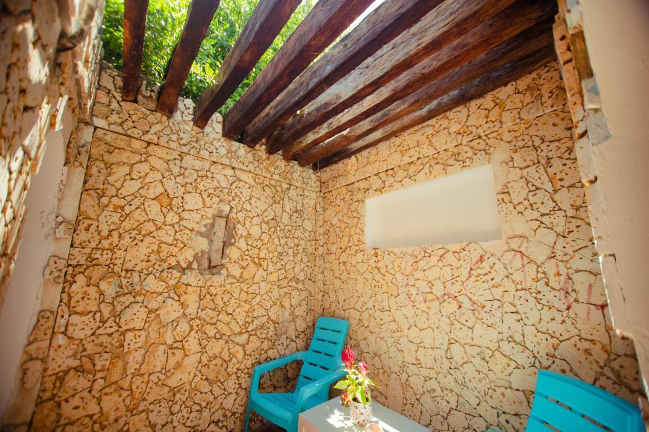 Casa Hotel Marbella Beach Cartagena Exterior foto
