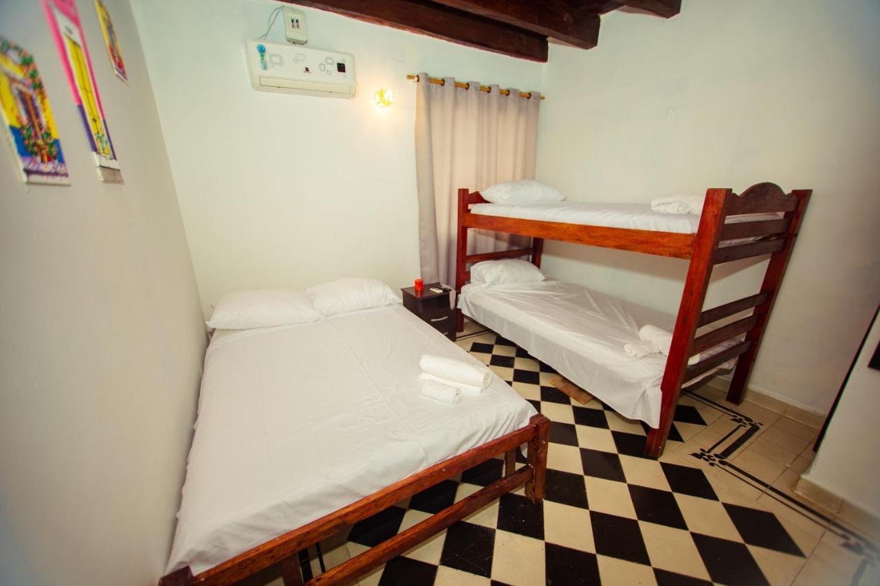 Casa Hotel Marbella Beach Cartagena Exterior foto