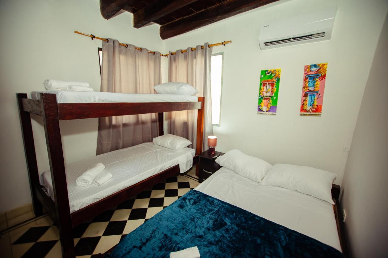 Casa Hotel Marbella Beach Cartagena Exterior foto