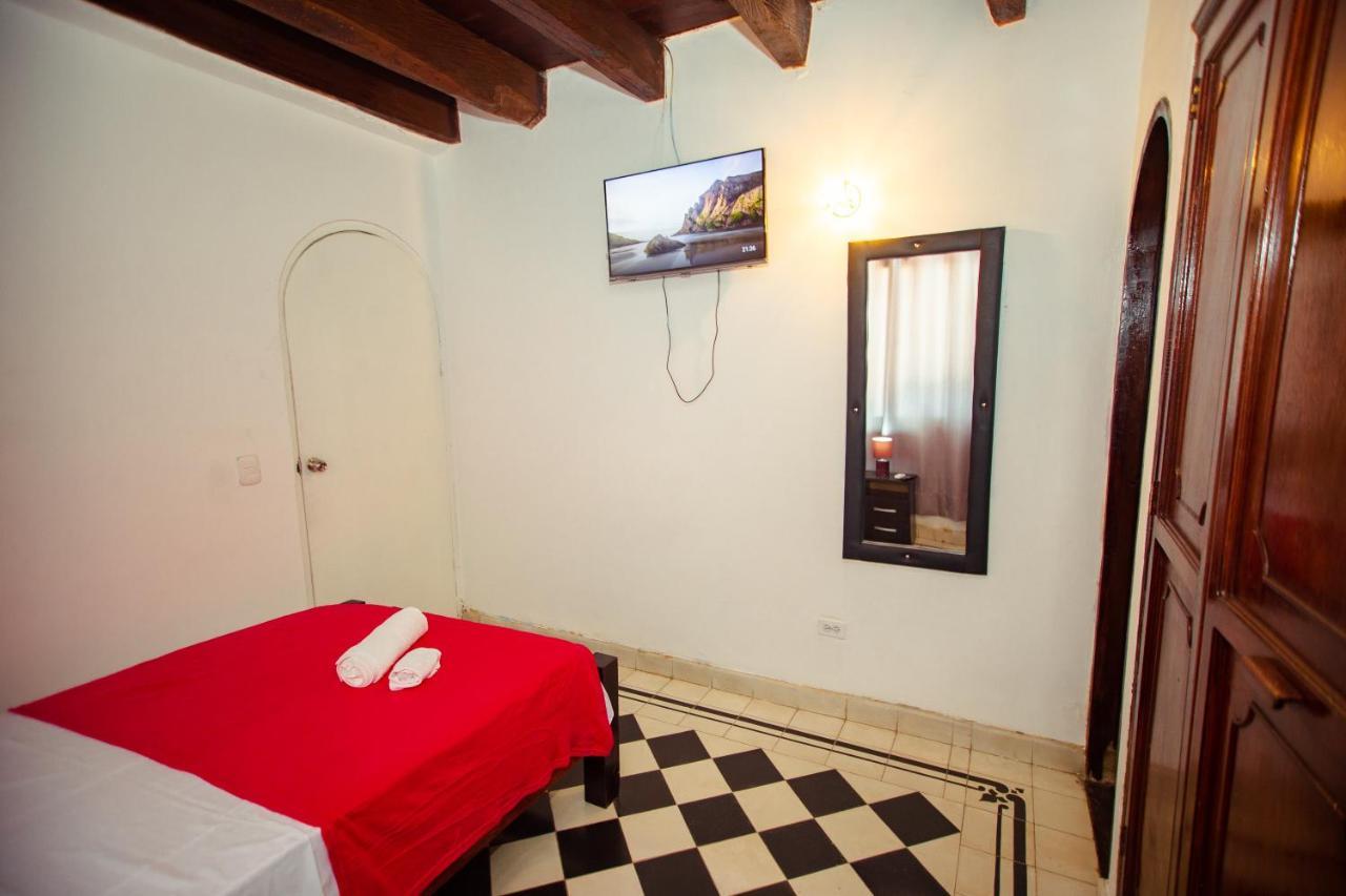 Casa Hotel Marbella Beach Cartagena Exterior foto