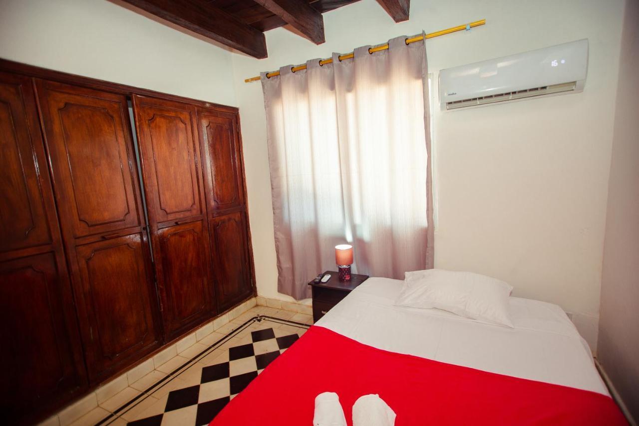 Casa Hotel Marbella Beach Cartagena Exterior foto