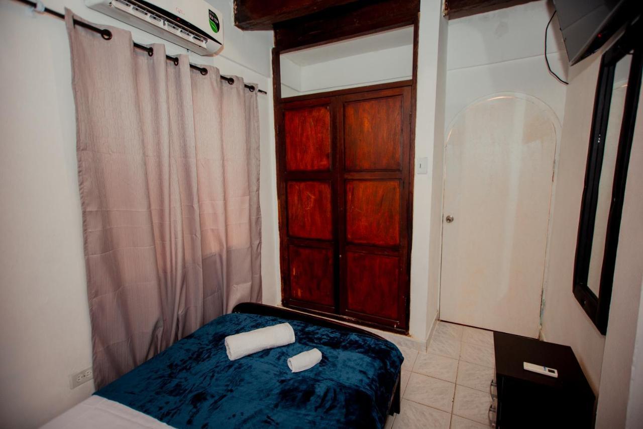 Casa Hotel Marbella Beach Cartagena Exterior foto
