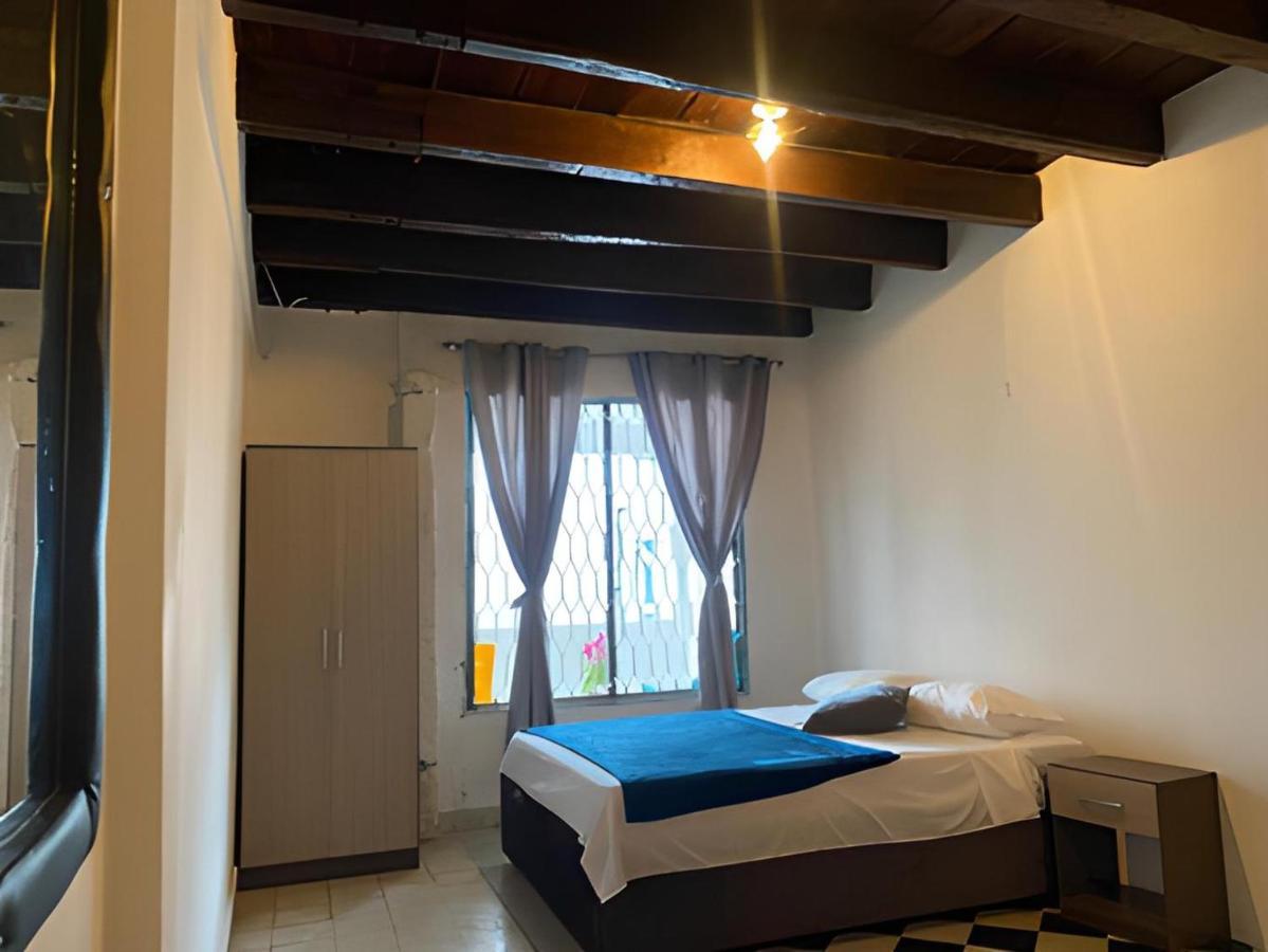 Casa Hotel Marbella Beach Cartagena Exterior foto